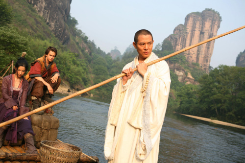 Still of Jet Li in The Forbidden Kingdom (2008)