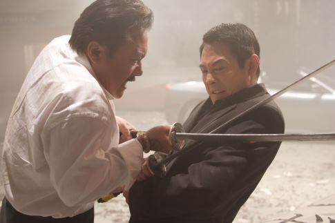 Still of Jet Li in War (2007)