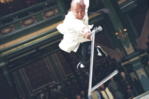 Still of Jet Li in Huo yuanjia (2006)