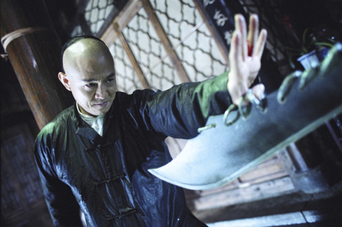 Still of Jet Li in Huo yuanjia (2006)