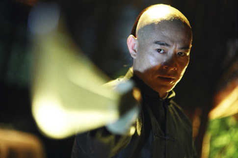 Still of Jet Li in Huo yuanjia (2006)