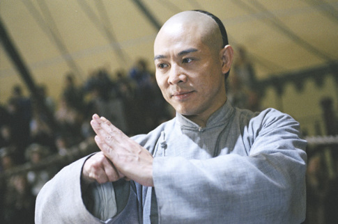 Still of Jet Li in Huo yuanjia (2006)