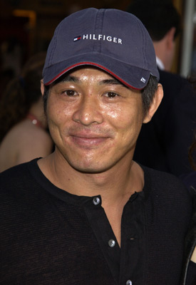 Jet Li at event of Hulk (2003)