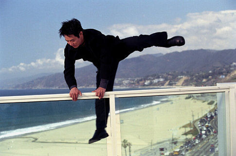 Still of Jet Li in Cradle 2 the Grave (2003)