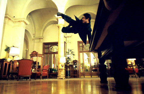 Still of Jet Li in Drakono bucinys (2001)