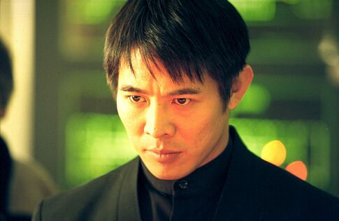 Still of Jet Li in Drakono bucinys (2001)