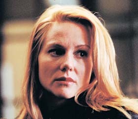 Still of Laura Linney in The Mothman Prophecies (2002)