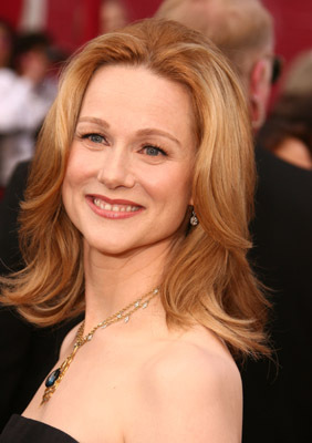 Laura Linney at event of The 80th Annual Academy Awards (2008)