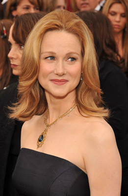 Laura Linney at event of The 80th Annual Academy Awards (2008)