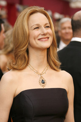 Laura Linney at event of The 80th Annual Academy Awards (2008)