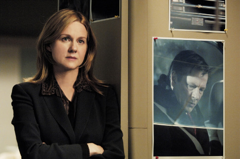 Still of Laura Linney in Breach (2007)