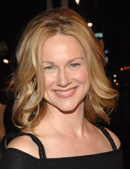 Laura Linney at event of Man of the Year (2006)