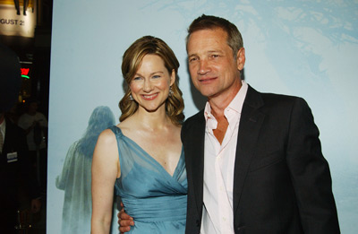 Laura Linney and Clint Culpepper at event of The Exorcism of Emily Rose (2005)