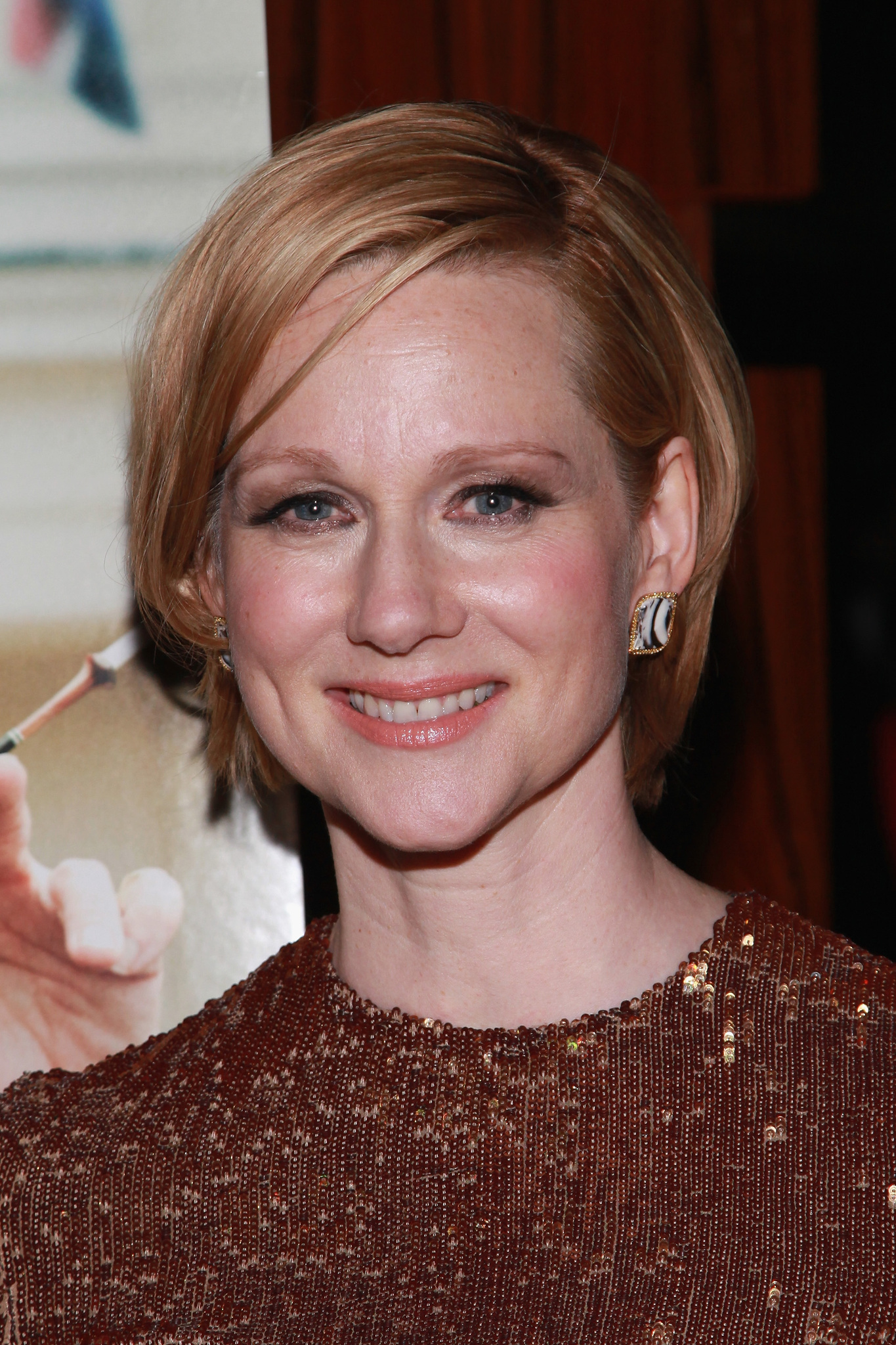 Laura Linney at event of Hyde Park on Hudson (2012)
