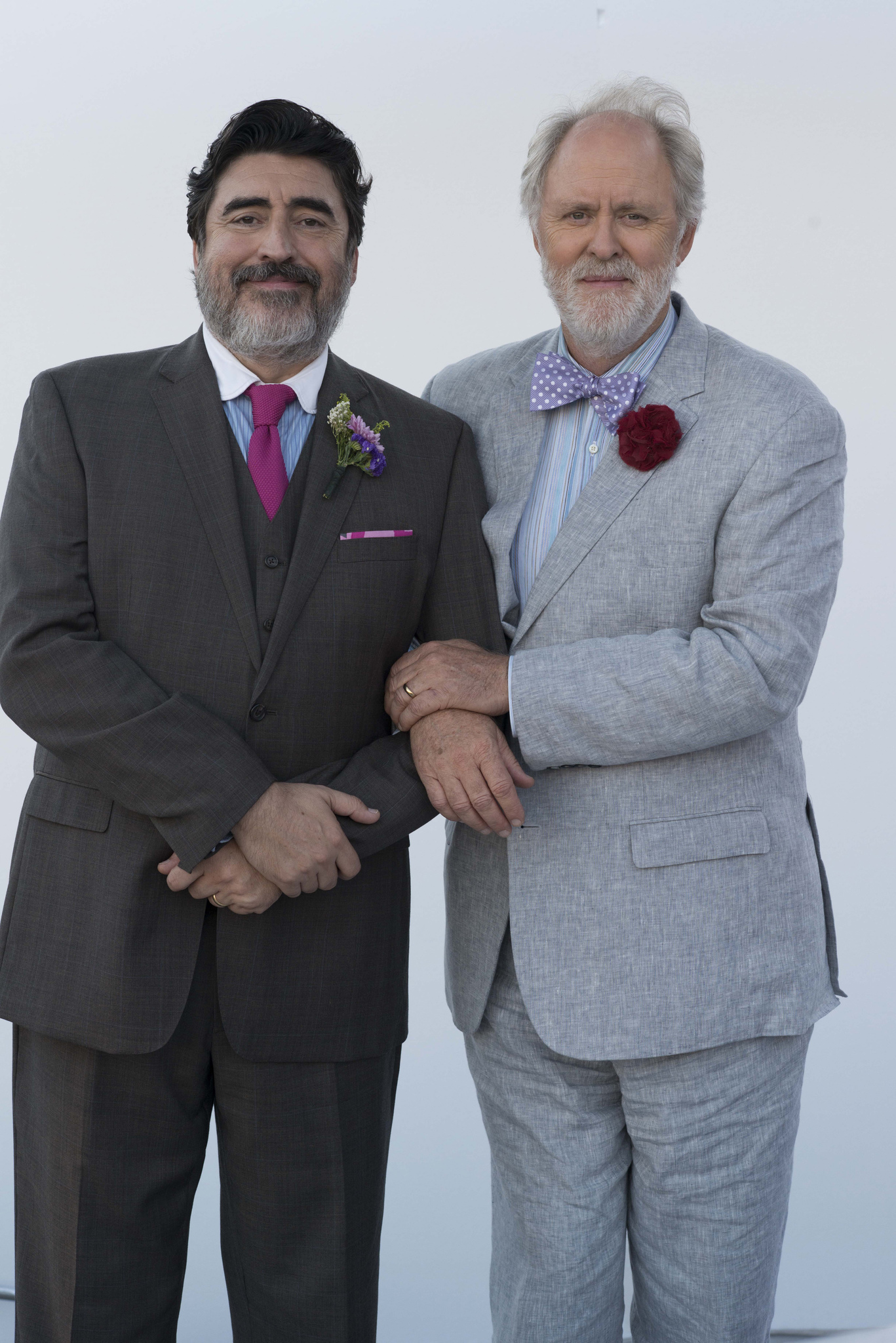 Alfred Molina and John Lithgow in Love Is Strange (2014)