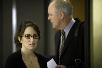 Still of John Lithgow and Tina Fey in 30 Rock (2006)