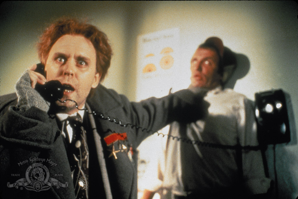 Still of John Lithgow in The Adventures of Buckaroo Banzai Across the 8th Dimension (1984)