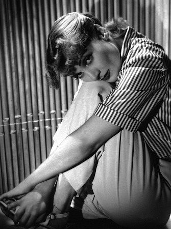 Carole Lombard, 1938.