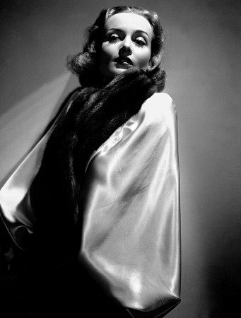 Carole Lombard, c. 1938.