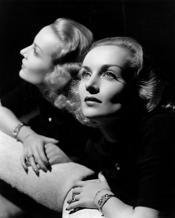 Carole Lombard 1937 Paramount
