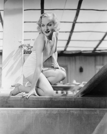 Carole Lombard 1934 Paramount