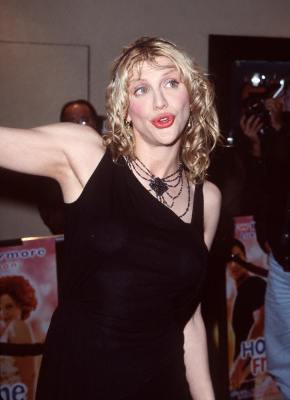 Courtney Love at event of Home Fries (1998)