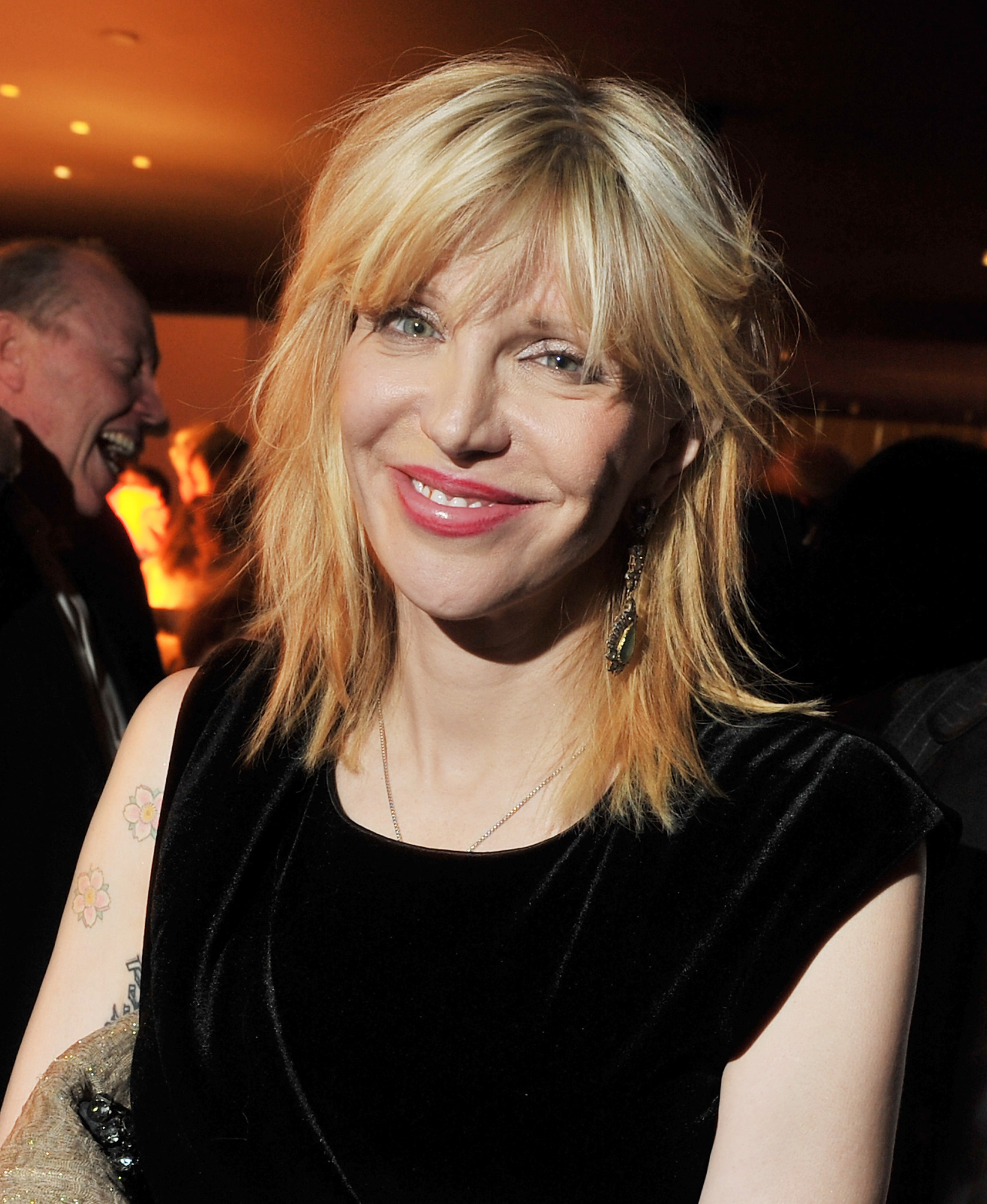 Courtney Love at event of Albert Nobbs (2011)