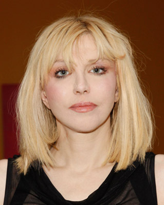 Courtney Love at event of Cyrus (2010)