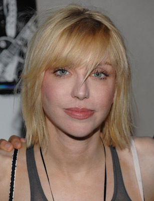 Courtney Love at event of It Might Get Loud (2008)