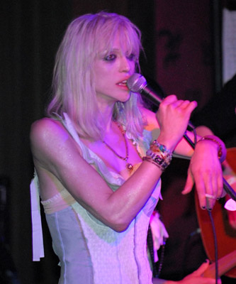 Courtney Love