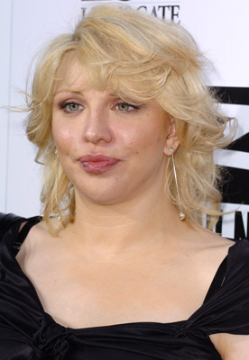 Courtney Love at event of Rize (2005)