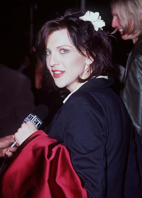 Courtney Love at event of Primal Fear (1996)