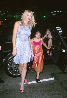 Courtney Love at event of Charlie's Angels (2000)