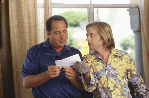 Still of Jon Lovitz and David Spade in Dickie Roberts: Former Child Star (2003)