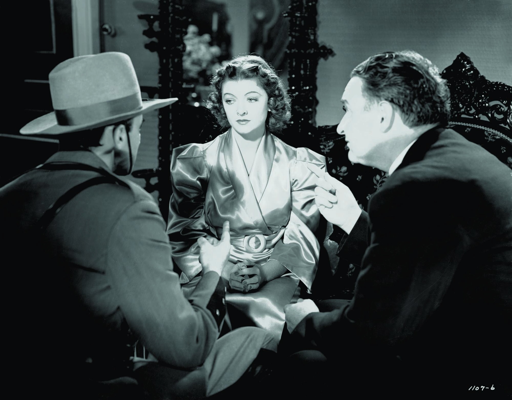 Still of Myrna Loy in Another Thin Man (1939)