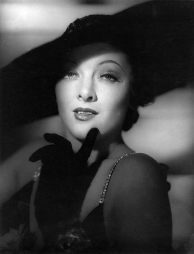 Myrna Loy