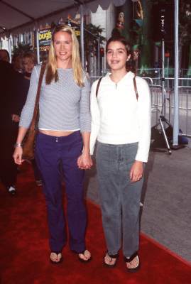 Kelly Lynch at event of The Rugrats Movie (1998)