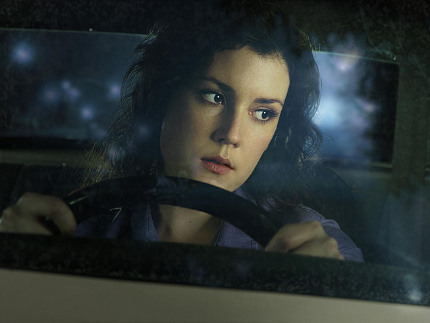 Still of Melanie Lynskey in Drive (2007)