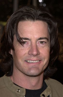 Kyle MacLachlan at event of The Mexican (2001)
