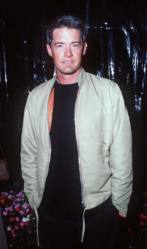 Kyle MacLachlan at event of Primal Fear (1996)