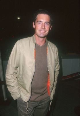 Kyle MacLachlan at event of Double Jeopardy (1999)