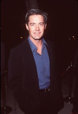 Kyle MacLachlan at event of The Thin Red Line (1998)