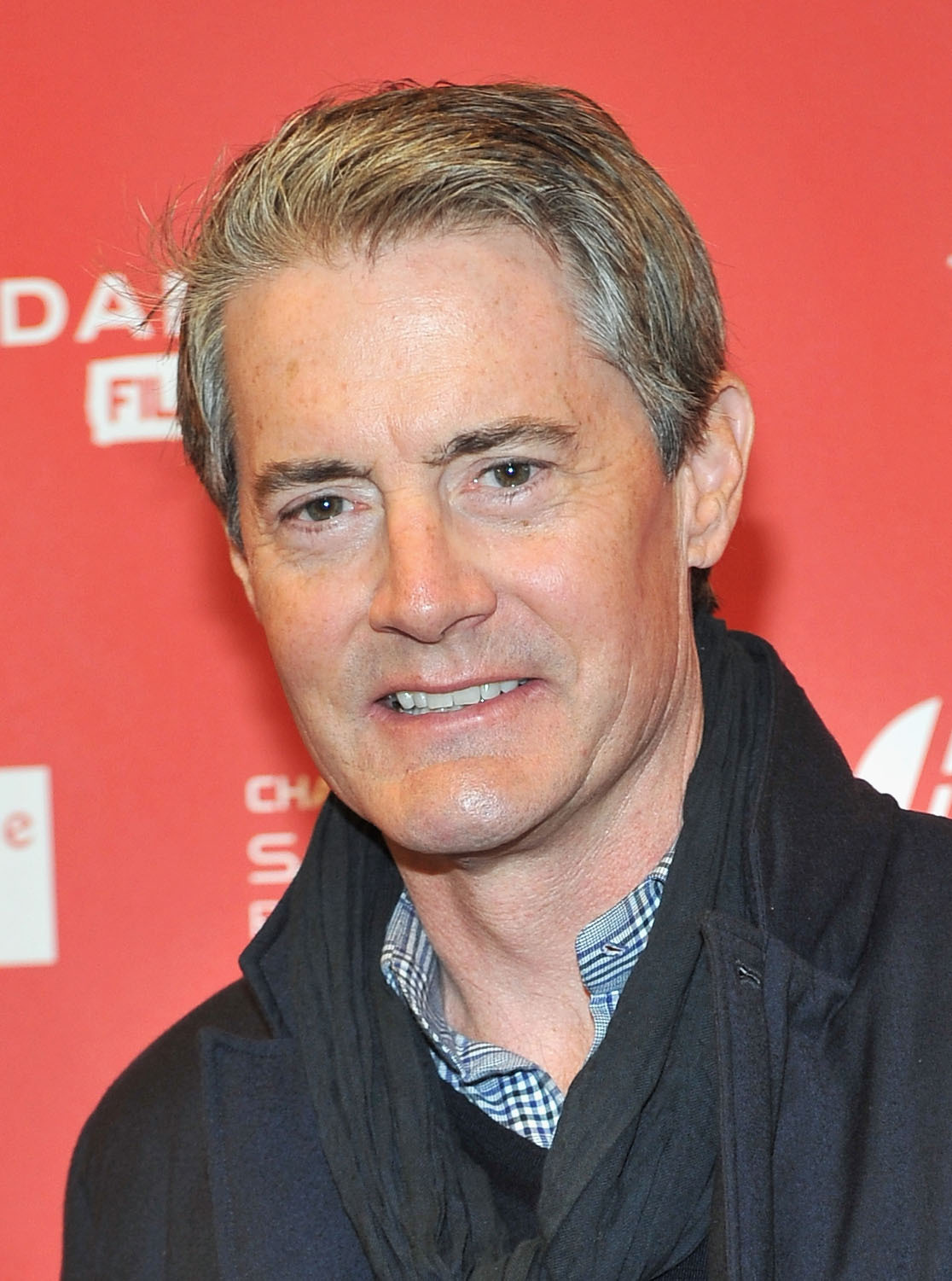 Kyle MacLachlan at event of Breathe In (2013)