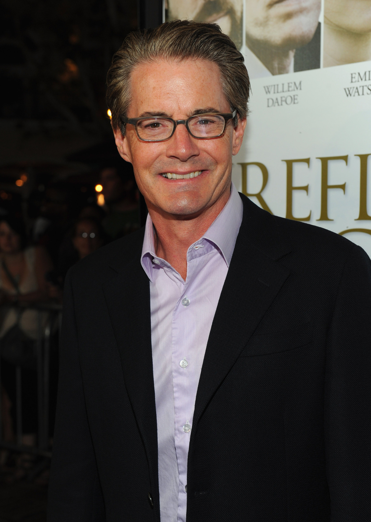 Kyle MacLachlan at event of Fireflies in the Garden (2008)