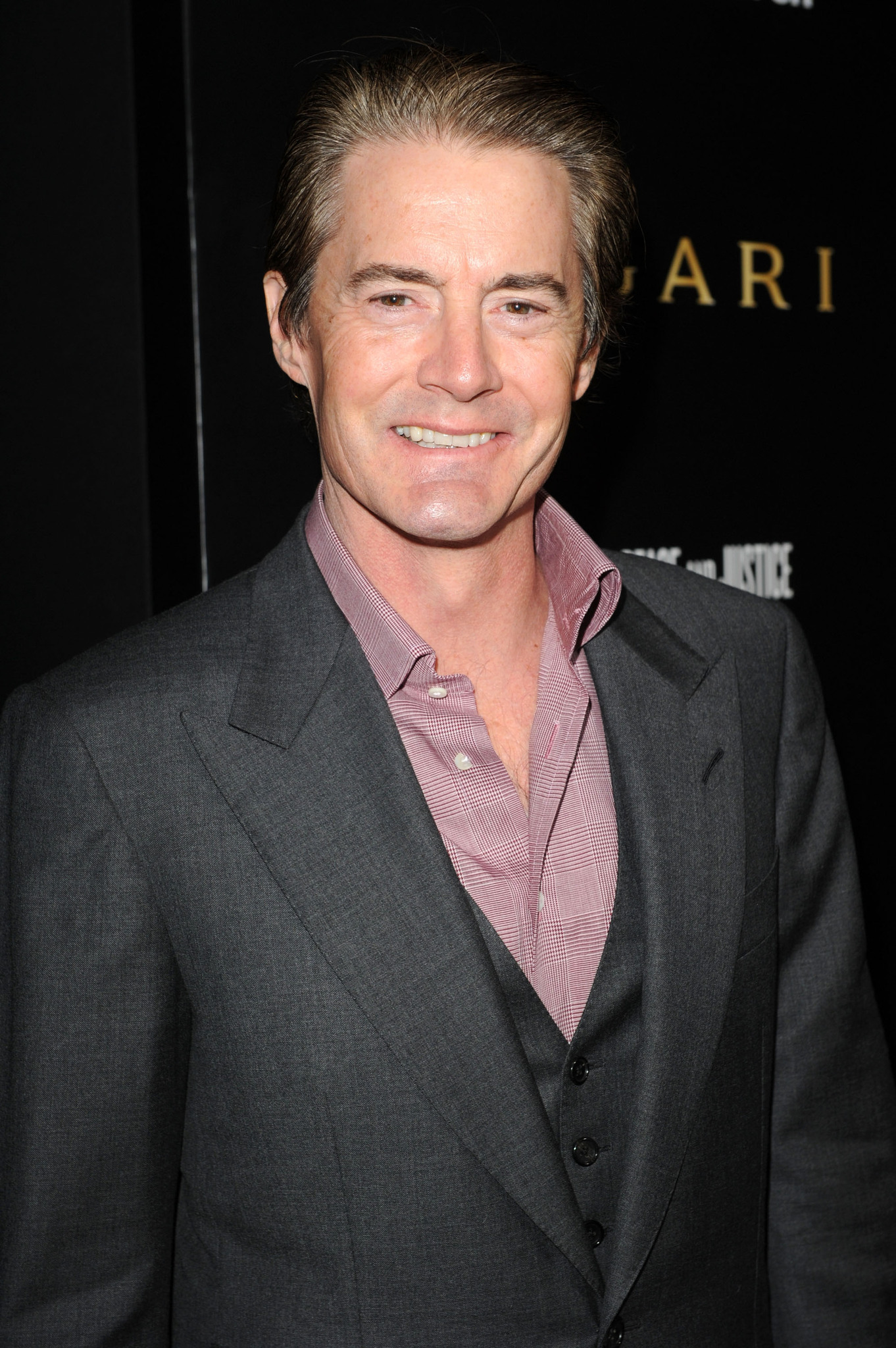 Kyle MacLachlan