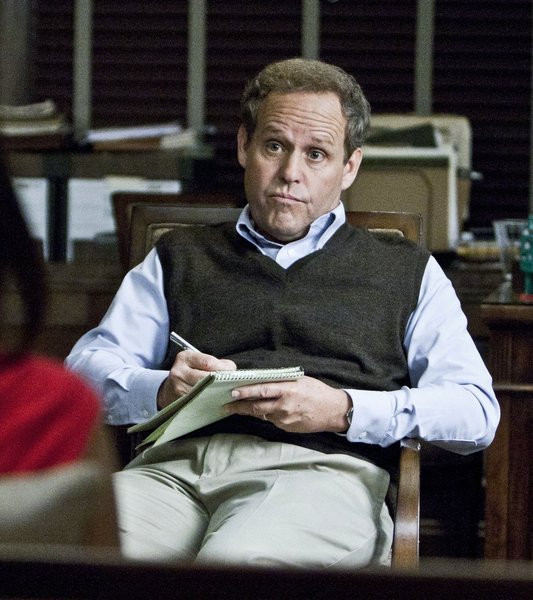 Still of Peter MacNicol in Necessary Roughness (2011)