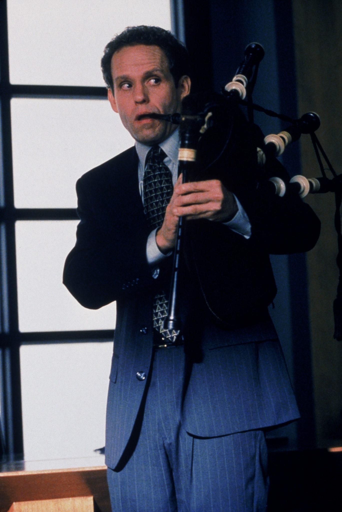 Still of Peter MacNicol in Ally McBeal (1997)