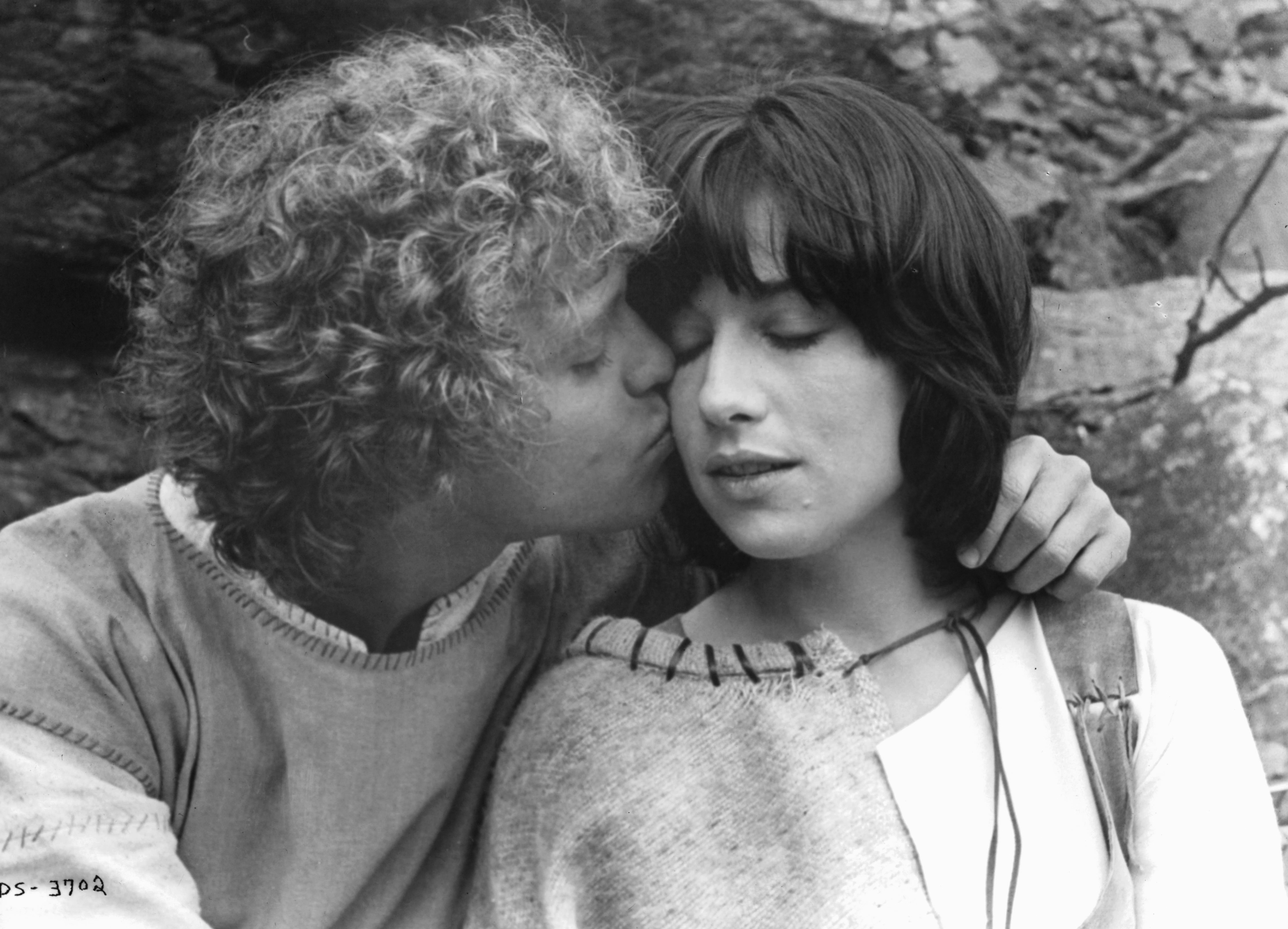 Still of Peter MacNicol and Caitlin Clarke in Dragonslayer (1981)