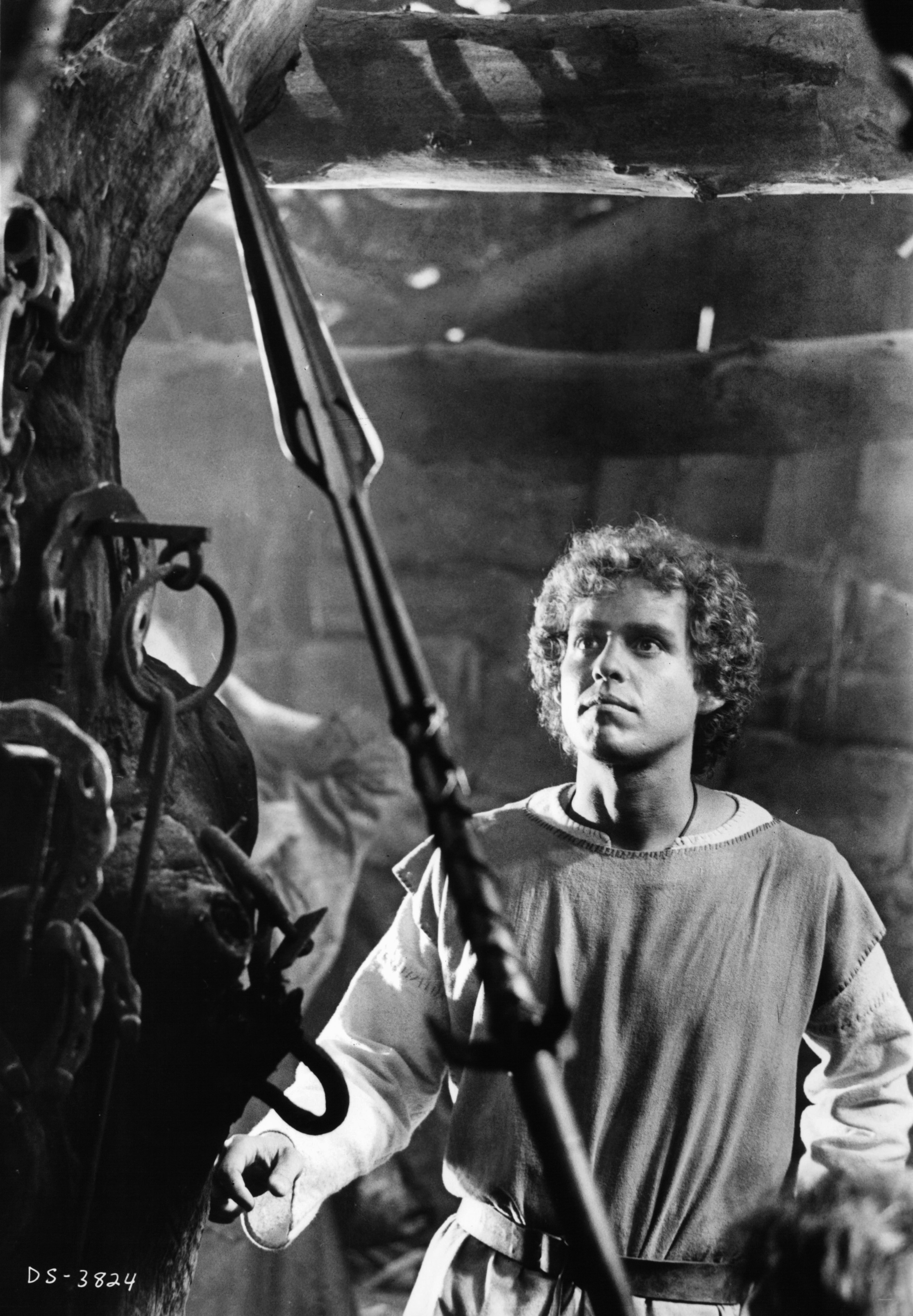 Still of Peter MacNicol in Dragonslayer (1981)