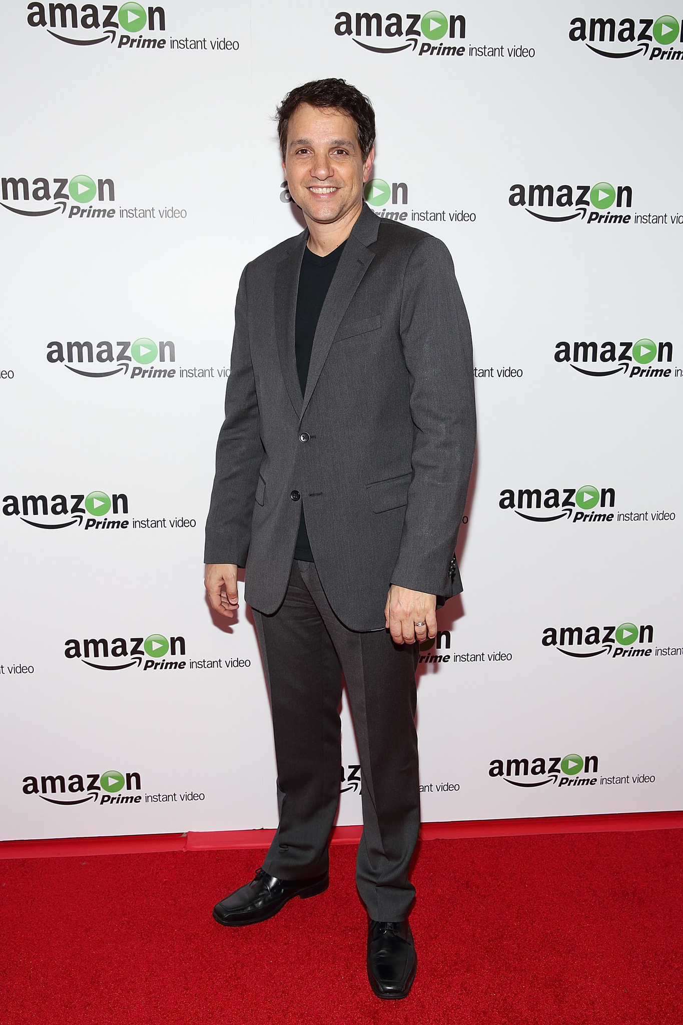 Ralph Macchio at event of Mozart in the Jungle (2014)